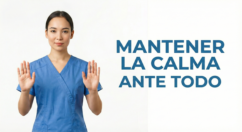 Evaluación de víctima adulta